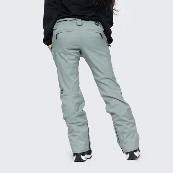 L1 Heartbreaker Twill Women's Snowboard Ski Pants - Picture 2 of 9